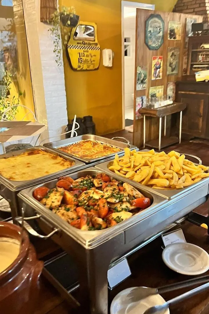 Pousada Arraial Do Ouro Gaspar Inn