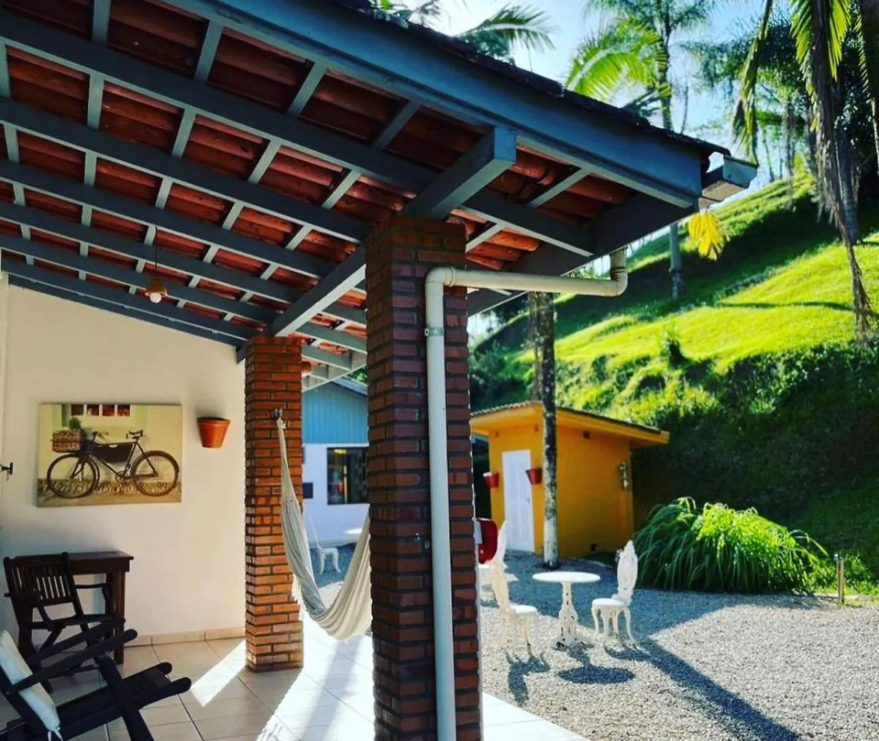 Pousada Arraial Do Ouro Gaspar 3*,