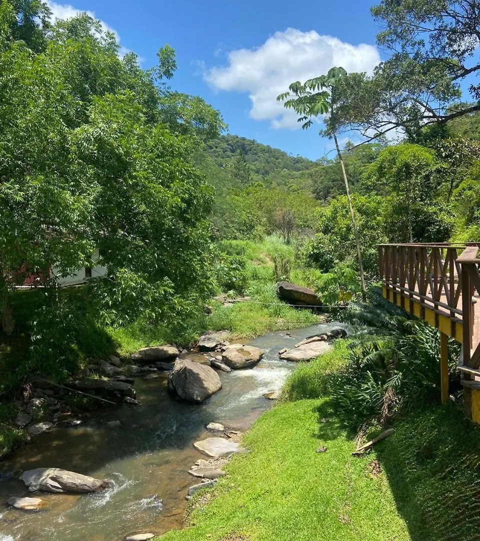 Pousada Arraial Do Ouro Gaspar Estalagem