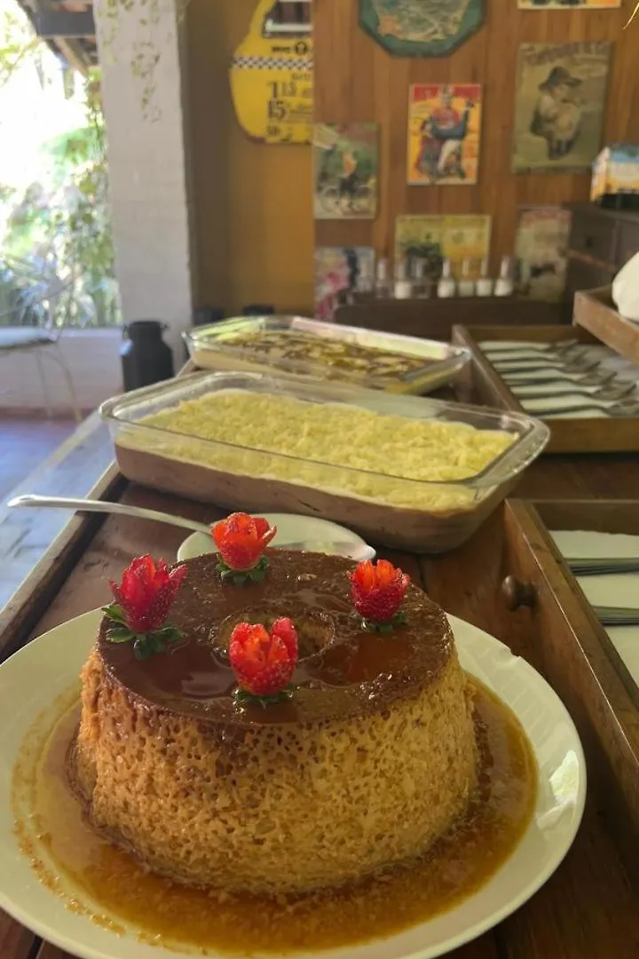Pousada Arraial Do Ouro Gaspar Estalagem