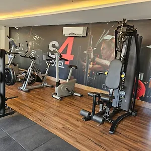 S4 Aguas Claras Hotel Taguatinga