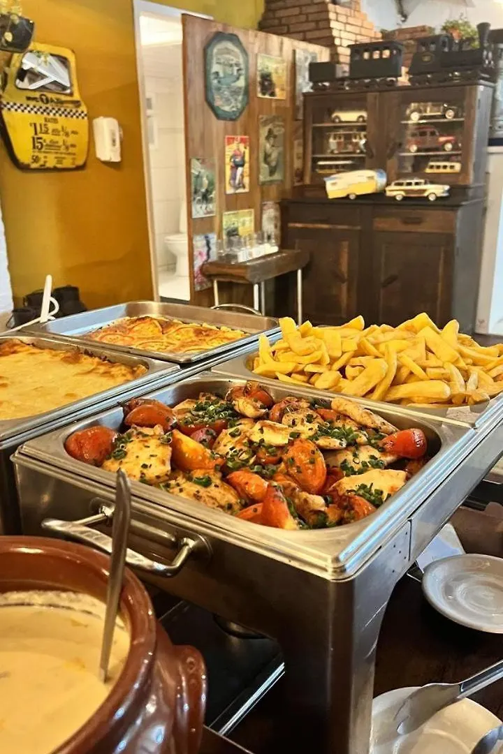 Locanda Pousada Arraial Do Ouro Gaspar